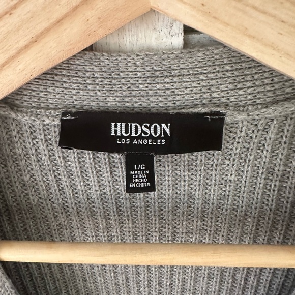 Hudson Ladies' Cotton Cardigan - Picture 4 of 5